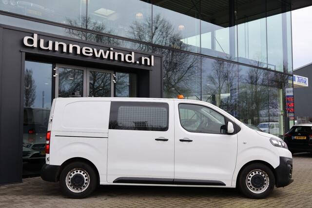 Citroen JUMPY 1.6 BLUEHDI 95 *AUTOMAAT*CRUISE*AIRCO*NL