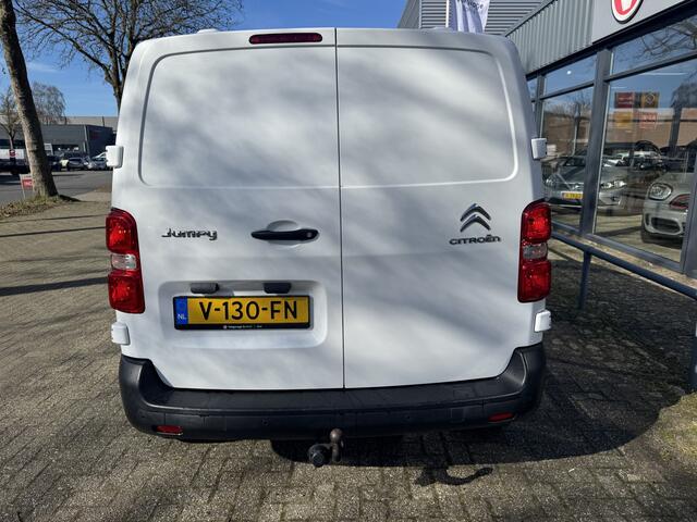 Citroen JUMPY 2.0 BlueHDI 120 Club XS S&S AIRCO-CRUISE-NAVI-TREKHAAK