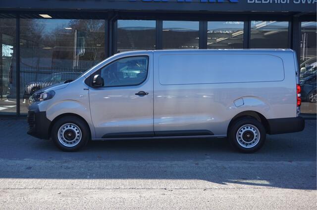 Citroen JUMPY 2.0D 180PK Automaat L3H1 BPM VRIJ!! Navi, Camera, Airco, Cruise!! Nr. 543