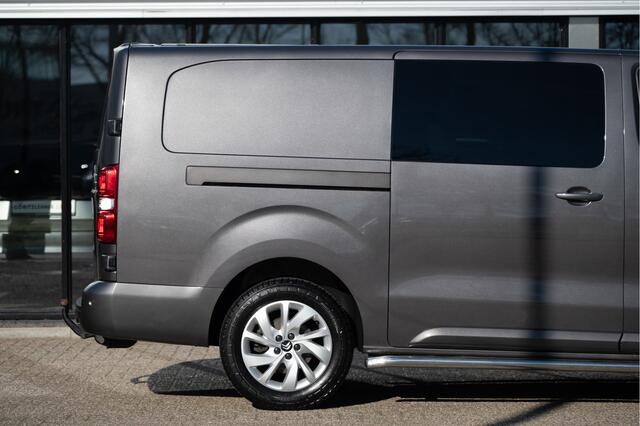 Citroen JUMPY 2.0 BlueHDI 145 L3 DC | Trekhaak | Adapt. Cruise | Keyless | Camera | Schuifdeur L+R |