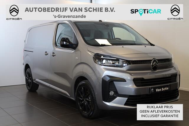 Citroen JUMPY BlueHDI 145 L2/M Automaat-8 17" | Navi | Clima | Keyless etc