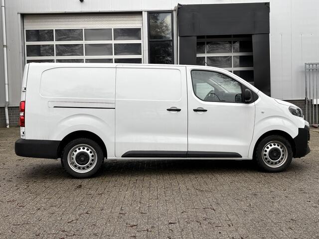 Citroen JUMPY L3 XL 2.0 BlueHDi 180pk EAT8 | BPM-VRIJ! | CAMERA | L+R SCHUIFDEUR | NAVI | WORKSITE PACK | CRUISE CONTROL | DAB+ | APPLE CARPLAY / ANDROID AUTO