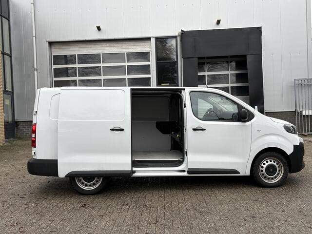Citroen JUMPY L3 XL 2.0 BlueHDi 180pk EAT8 | BPM-VRIJ! | CAMERA | L+R SCHUIFDEUR | NAVI | WORKSITE PACK | CRUISE CONTROL | DAB+ | APPLE CARPLAY / ANDROID AUTO