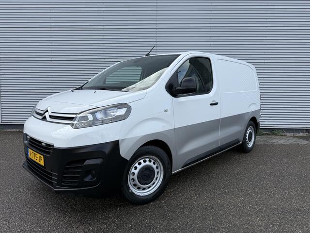 Citroen JUMPY 1.6 BlueHDI95ClXSS&S NAP Automaat Euro 6 Cruise Airco Leer