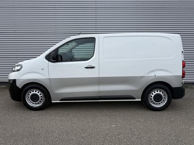 Citroen JUMPY 1.6 BlueHDI95ClXSS&S Automaat NAP Euro6 Cruise Airco Leer