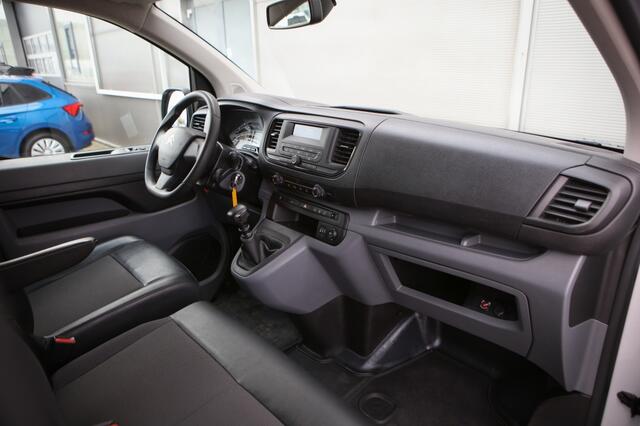 Citroen JUMPY Dubbel Cabine! | Achteruitrijcamera | Cruise Control | Trekhaak