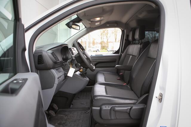 Citroen JUMPY Dubbel Cabine! | Achteruitrijcamera | Cruise Control | Trekhaak