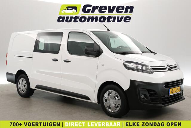 Citroen JUMPY 2.0 BlueHDI L3H1 | Airco | Cruise | Parkeersens. | Elektrpakket