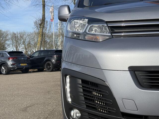 Citroen JUMPY 2.0 BlueHDI 180 M Club | 1e Eig | NL-auto | Vol opties