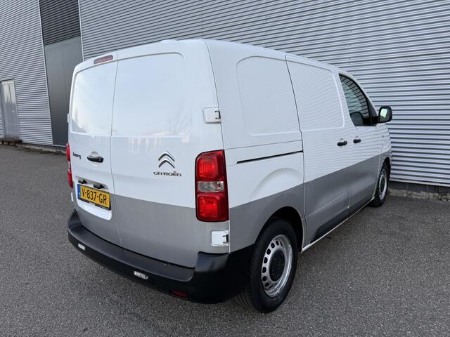 Citroen JUMPY 1.6 BlueHDI95ClXSS&S NAP Automaat Euro 6 Cruise Airco Leer