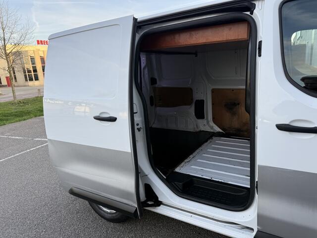 Citroen JUMPY 1.6 BlueHDI95ClXSS&S NAP Automaat Euro 6 Cruise Airco Leer