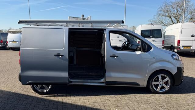Citroen JUMPY 1.6 HDI 85KW 116PK M L2H1 EURO 6 AIRCO/ IMPERIAAL/ NAVIGATIE/ 100% DEALERONDERHOUDEN