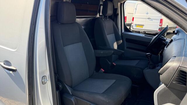 Citroen JUMPY 1.6 HDI 85KW 116PK M L2H1 EURO 6 AIRCO/ IMPERIAAL/ NAVIGATIE/ 100% DEALERONDERHOUDEN