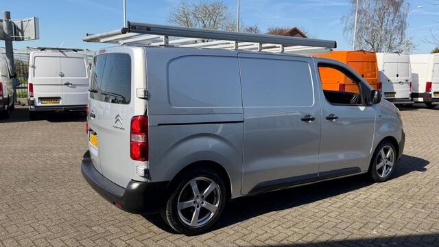 Citroen JUMPY 1.6 HDI 85KW 116PK M L2H1 EURO 6 AIRCO/ IMPERIAAL/ NAVIGATIE/ 100% DEALERONDERHOUDEN