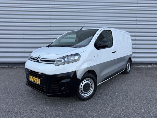 Citroen JUMPY 1.6 BlueHDI95ClXSS&S NAP Automaat Euro 6 Cruise Airco Leer