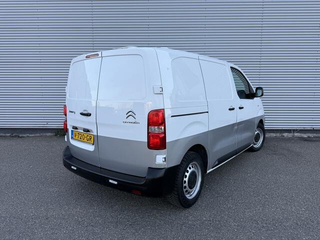 Citroen JUMPY 1.6 BlueHDI95ClXSS&S NAP Automaat Euro 6 Cruise Airco Leer