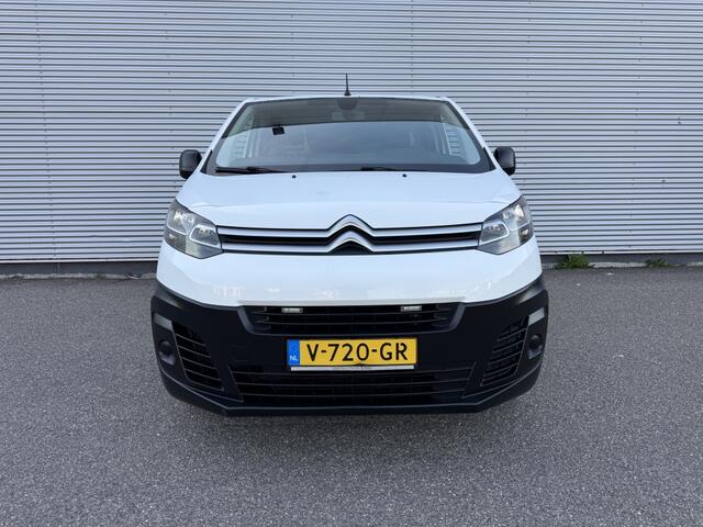 Citroen JUMPY 1.6 BlueHDI95ClXSS&S NAP Automaat Euro 6 Cruise Airco Leer