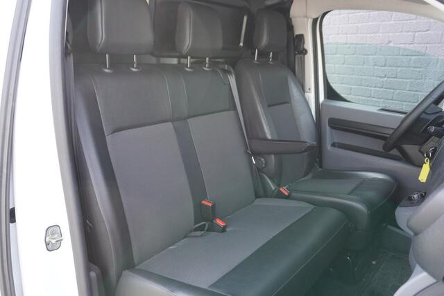 Citroen JUMPY 2.0 BlueHDI 122 PK Automaat EURO 6 - Airco - Cruise - PDC - ¤ 14.950 Excl.