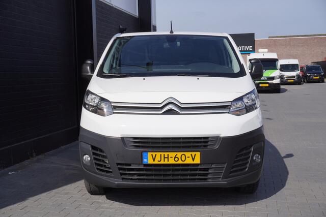 Citroen JUMPY 2.0 BlueHDI 122 PK Automaat EURO 6 - Airco - Cruise - PDC - ¤ 14.950 Excl.