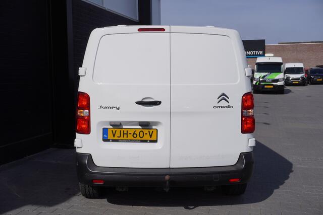Citroen JUMPY 2.0 BlueHDI 122 PK Automaat EURO 6 - Airco - Cruise - PDC - ¤ 14.950 Excl.