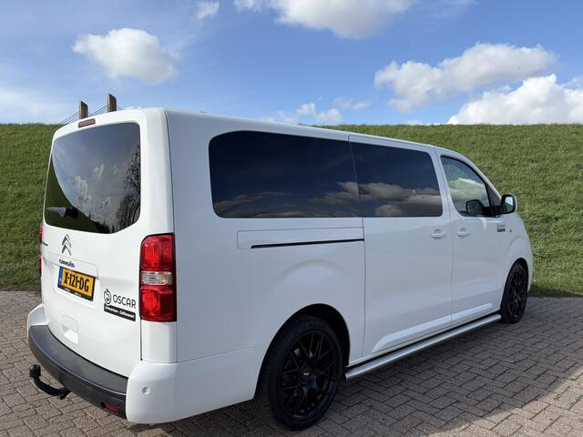 Citroen JUMPY 9 Persoons L3 | 2.0 BlueHDi 150 M S&S Business NAV | TREKH. | SIDEBARS | *STOELVW* | GRIP CONTROL | *BTW verrekenbaar!