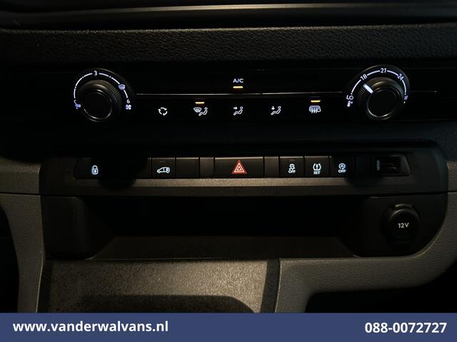 Citroen JUMPY 1.5 BlueHDI L2H1 Euro6 Airco | Camera | Cruisecontrol | Trekhaak | Sidebars Parkeersensoren