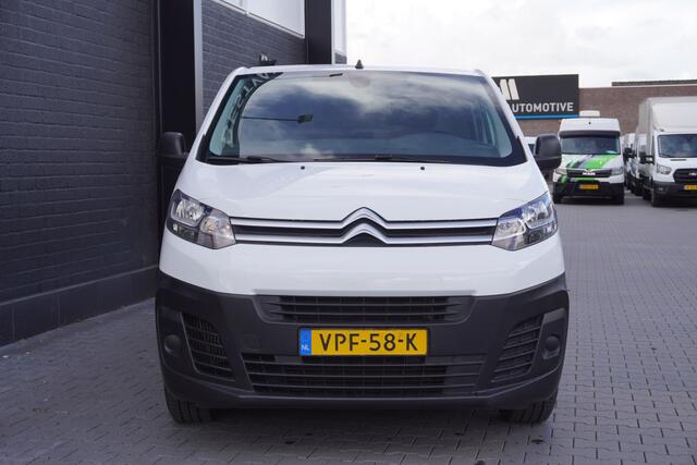 Citroen JUMPY 2.0 BlueHDI 145PK L2 EURO 6 - Airco - Navi - Cruise - ¤13.950,- Excl.