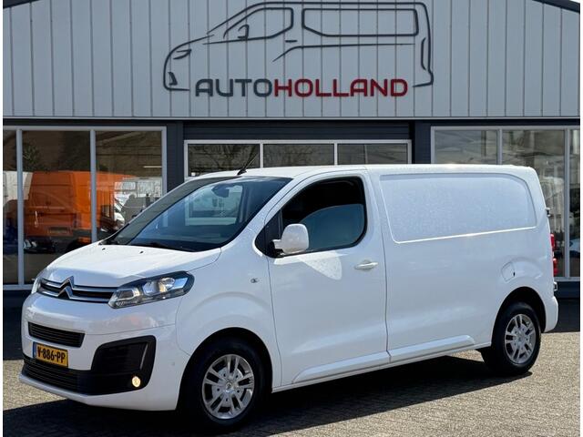 Citroen JUMPY 2.0 BleuHDI 90KW 122PK L2H1 EURO 6 AIRCO/ CRUISE CONTROL/ 100% DEALERONDERHOUDEN