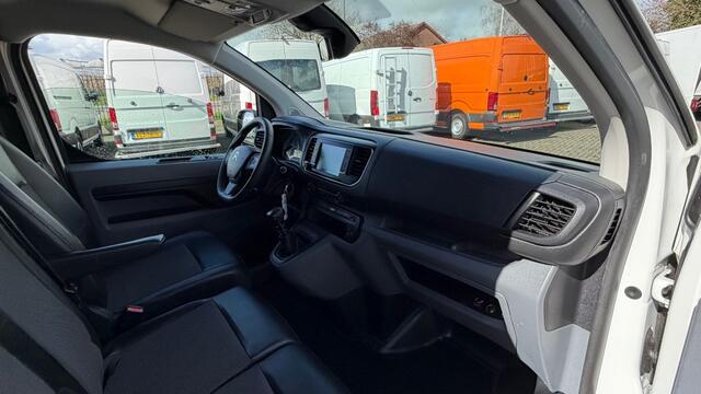 Citroen JUMPY 2.0 BleuHDI 90KW 122PK L2H1 EURO 6 AIRCO/ CRUISE CONTROL/ 100% DEALERONDERHOUDEN
