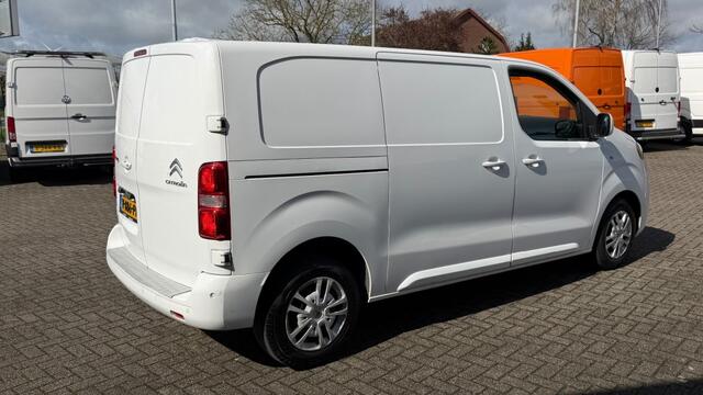Citroen JUMPY 2.0 BleuHDI 90KW 122PK L2H1 EURO 6 AIRCO/ CRUISE CONTROL/ 100% DEALERONDERHOUDEN