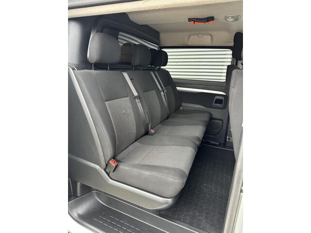 Citroen JUMPY 2.0 BlueHDI 120 XL DC Dubbele cabine MARGE