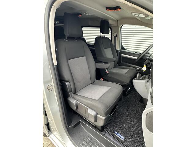 Citroen JUMPY 2.0 BlueHDI 120 XL DC Dubbele cabine MARGE