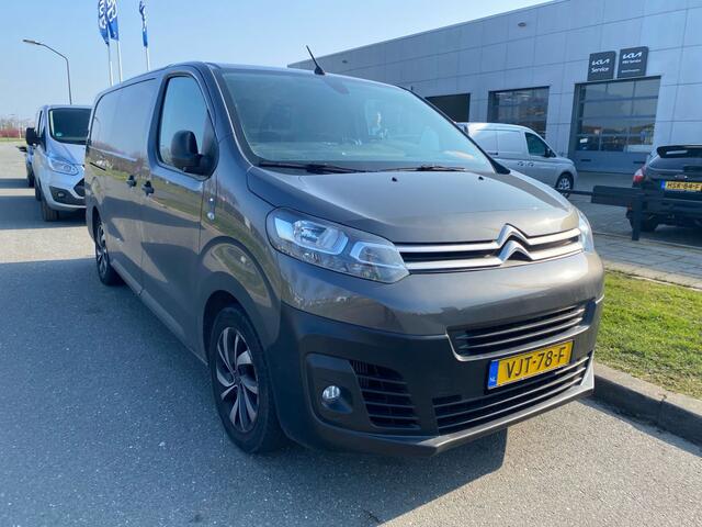 Citroen JUMPY 2.0 BlueHDI 120 XL/L3 Club