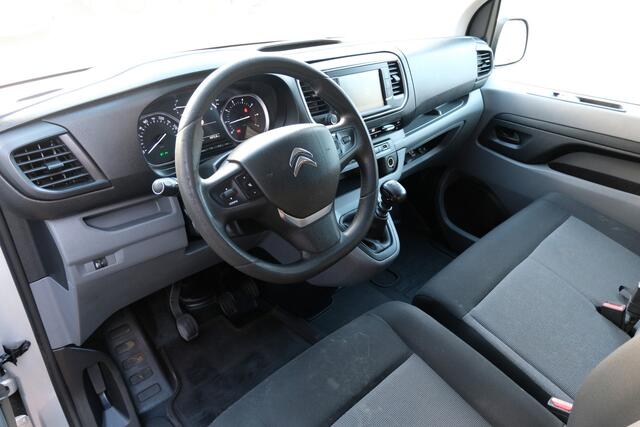 Citroen JUMPY 2.0 BlueHDI 120 Business M S&S | CARPLAY | TREKHAAK | PDC | CRUISE