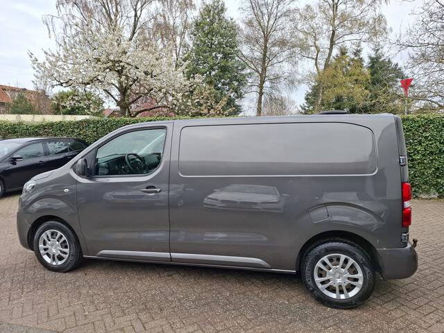 Citroen JUMPY 2.0 BlueHDI 120 Business M S&S 3-ZITS/AIRCO/CRUISE/NAVI 122PK