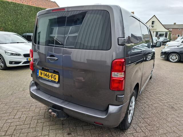 Citroen JUMPY 2.0 BlueHDI 120 Business M S&S 3-ZITS/AIRCO/CRUISE/NAVI 122PK