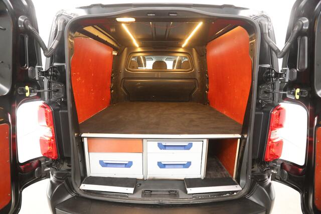 Citroen JUMPY 2.0 BlueHDI L3H1 | Dubbele Cabine | Airco | Cruise | Parkeersens. | Trekhaak | Kasten