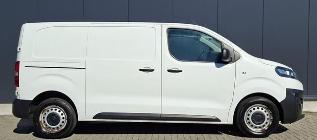 Citroen JUMPY 2.0 BlueHDI120ClS&S, Carplay, Bluetooth, Parkeersensoren, NAP, T