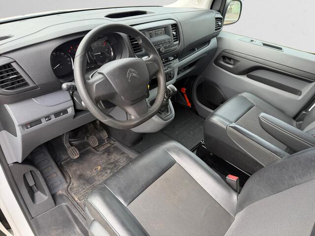 Citroen JUMPY 1.5 BlueHDI 120 M Club- Euro 6, Airco, Dealer Onderhouden, Cruise Control, Parkeersensoren