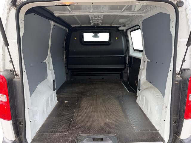 Citroen JUMPY 1.5 BlueHDI 120 M Club- Euro 6, Airco, Dealer Onderhouden, Cruise Control, Parkeersensoren