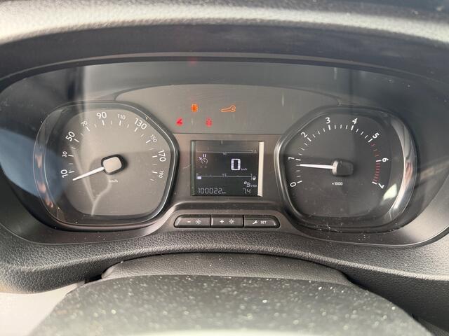 Citroen JUMPY 1.5 BlueHDI 120 M Club- Euro 6, Airco, Dealer Onderhouden, Cruise Control, Parkeersensoren