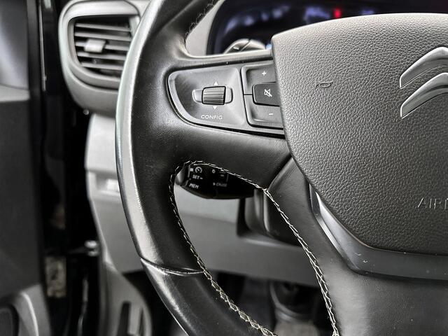 Citroen JUMPY 2.0 BlueHDI 120 XL Driver DC Schuifdeur L+R Dubbele cabine Navigatie Climate control Automaat