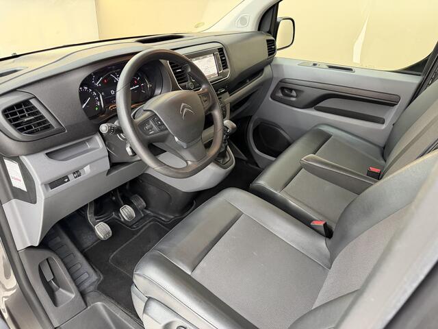 Citroen JUMPY 2.0 BlueHDI 120 M Club, 123Pk, 2020, MARGE bus, Climate control, Origineel Nederlands, Parkeersensoren, Trekhaak, Apple carplay, navigatie.