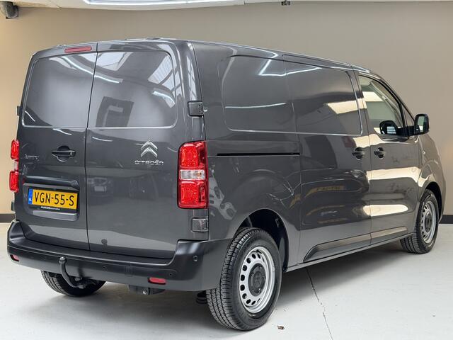Citroen JUMPY 2.0 BlueHDI 120 M Club, 123Pk, 2020, MARGE bus, Climate control, Origineel Nederlands, Parkeersensoren, Trekhaak, Apple carplay, navigatie.