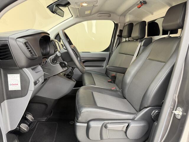 Citroen JUMPY 2.0 BlueHDI 120 M Club, 123Pk, 2020, MARGE bus, Climate control, Origineel Nederlands, Parkeersensoren, Trekhaak, Apple carplay, navigatie.