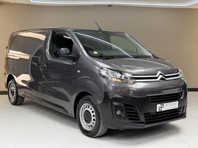 Citroen JUMPY 2.0 BlueHDI 120 M Club, 123Pk, 2020, MARGE bus, Climate control, Origineel Nederlands, Parkeersensoren, Trekhaak, Apple carplay, navigatie.