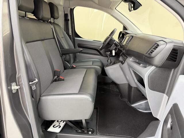 Citroen JUMPY 2.0 BlueHDI 120 M Club, 123Pk, 2020, MARGE bus, Climate control, Origineel Nederlands, Parkeersensoren, Trekhaak, Apple carplay, navigatie.