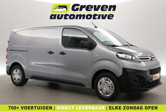 Citroen JUMPY 1.5 BlueHDI L2H1 | Airco | Cruise | 3 Zits | Carplay | Navi | Parkeersens.
