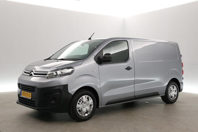 Citroen JUMPY 1.5 BlueHDI L2H1 | Airco | Cruise | 3 Zits | Carplay | Navi | Parkeersens.