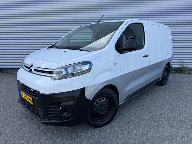 Citroen JUMPY 1.6 BlueHDI95ClXSS&S NAP Automaat Euro 6 Cruise Airco Leer